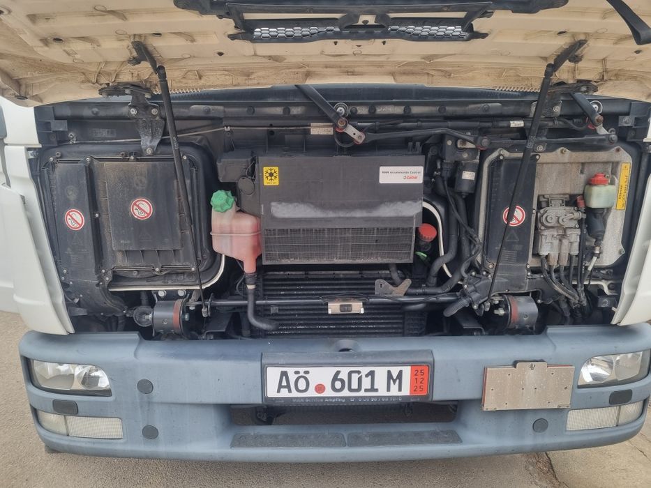 Man Tgl 8.150 нов внос от Германия