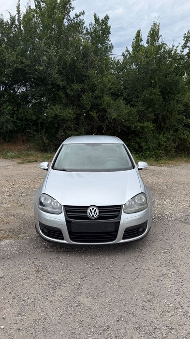 Golf 5 GT-Sport 1.9TDI