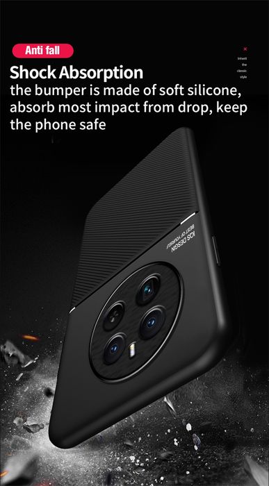 Realme 12 Pro+/ 12 Pro / 12X / 12 / C65 5G/ MINIMAL Кейс гръб с магнит