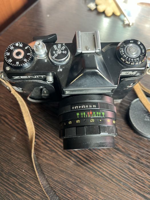 Фотоаппарат Зенит-М