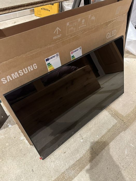 НОВ Samsung 43” Inch 4k QLED Q7F2 Smart Ai chip TV – QE43Q7F2 смарт телевизор