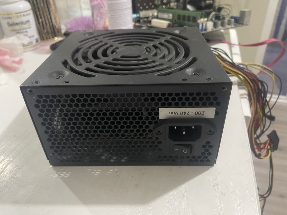 Блок питания vx-500w