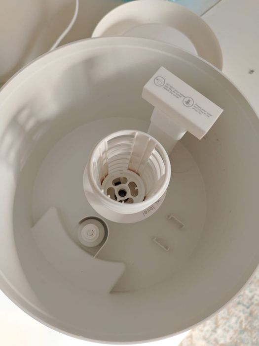 Увалжнитель Воздуха