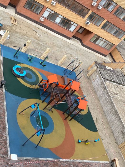 Тартановые покрытие