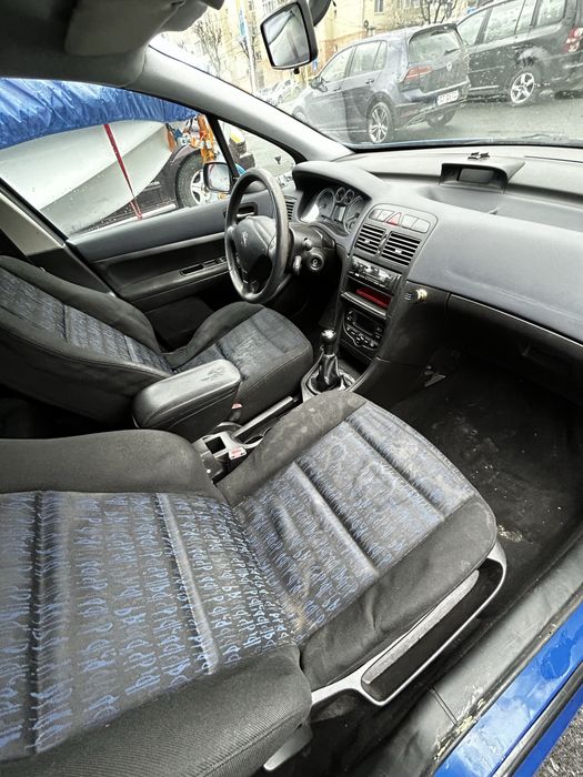 Peugeot 307 2.0 HDi