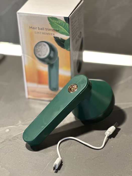 Тример за топчета по дрехите