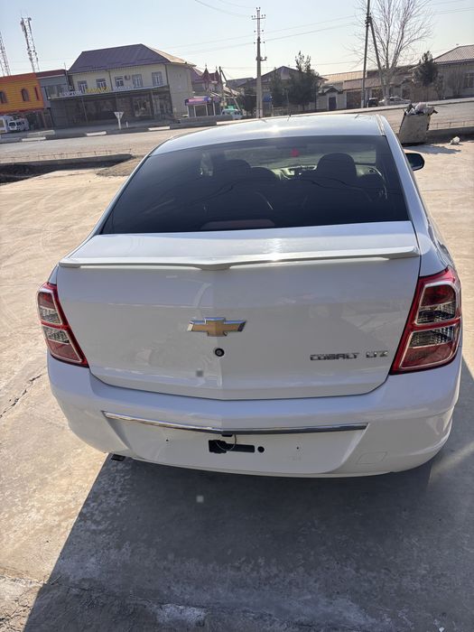 Kobalt aftamat ideal xolatda yevro variant