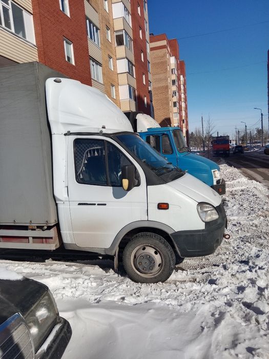 Газель Бизнес 3302 год 2011