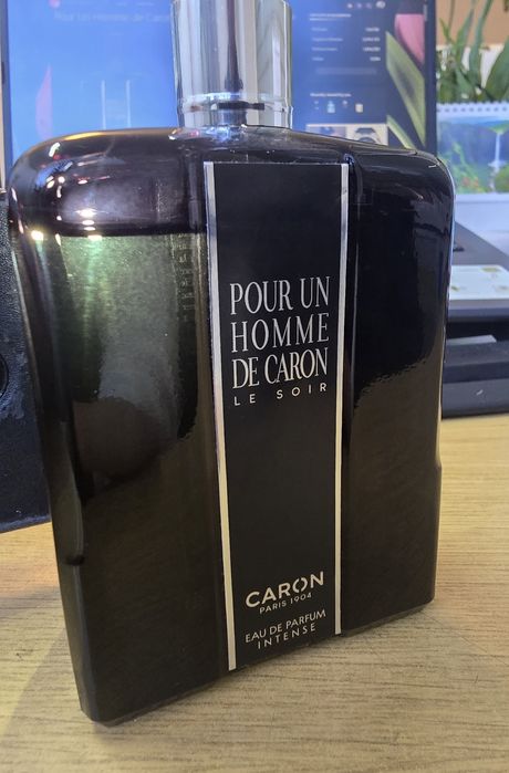 Parfum Caron Homme de Caron Le Soir(edp), 110 din 125 ml ramasi.