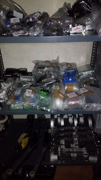 Piese reparaatii Spalatorie auto , Self service ,