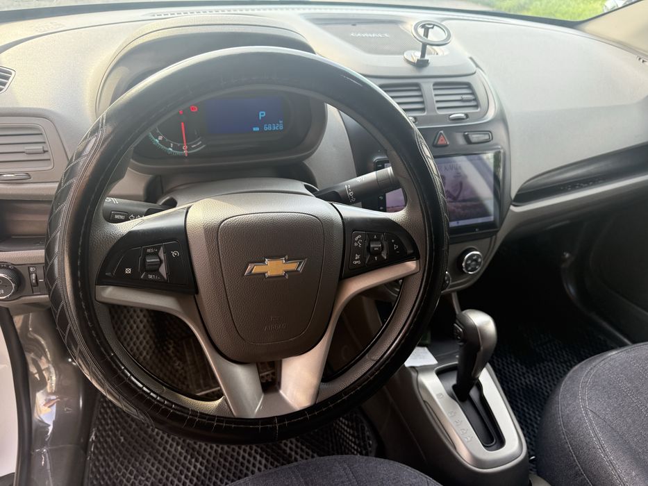 Chevrolet Cobalt 2023 — 5