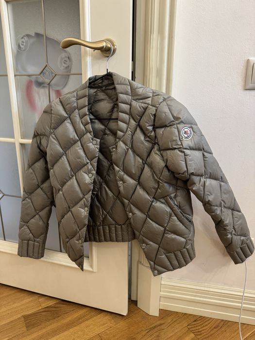 Куртка ветровка Moncler XS-S