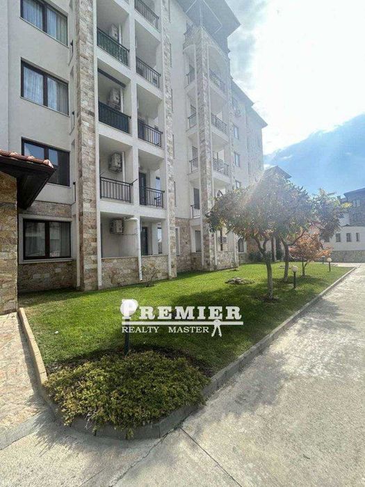 Продава се Едностаен апартамент в с. Равда, Област Бургас - 30 кв.м за 1934 €/кв.м - Снимка #1