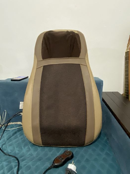 Массажор спины и шей