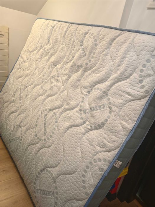 Saltea noua ortopedica Ice touch