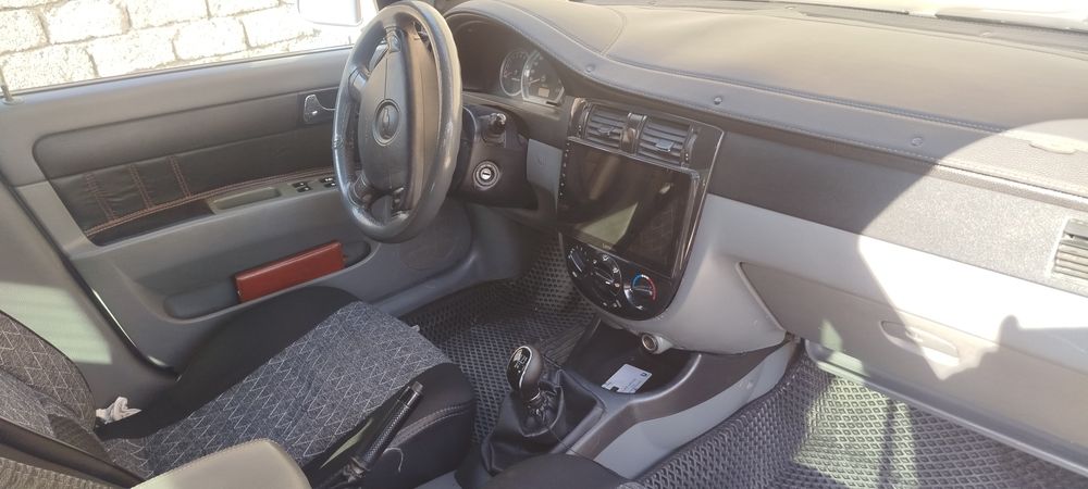 Chevrolet Lacetti / Gentra 2011 — 4