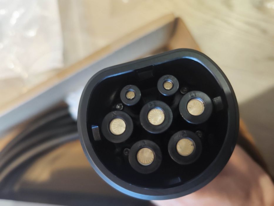 Statie încărcare 11kw EV trifazat mașină electrica