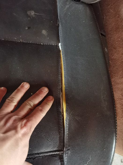 Interior bmw e46 touring