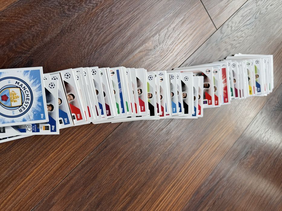 Match attax 22/23 карти