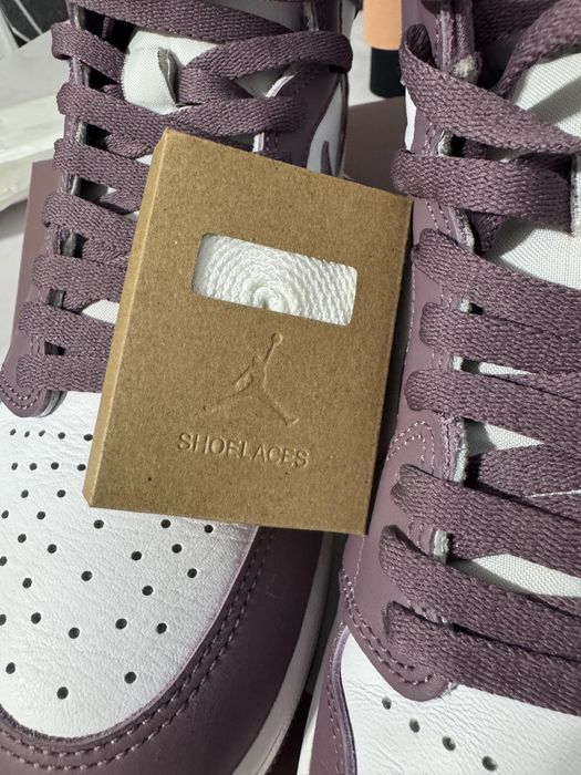 Vand  Jordan 1 High  OG “MAUVE”