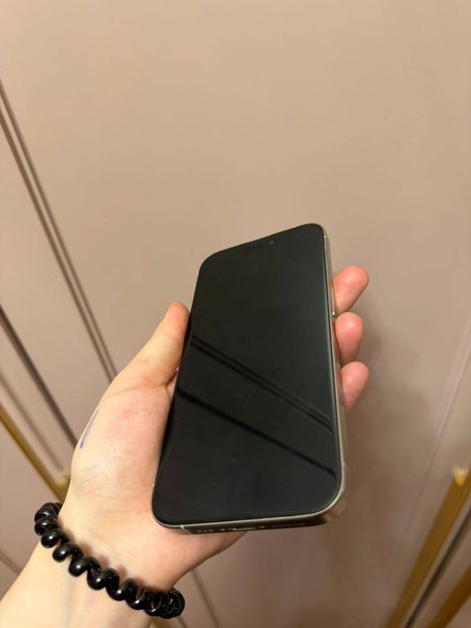 Айфон 15 про 256гб