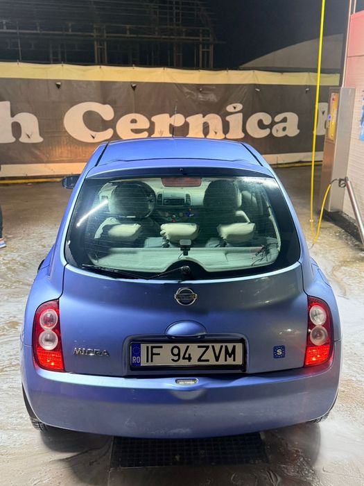 Nisan Micra 1.3 benzina