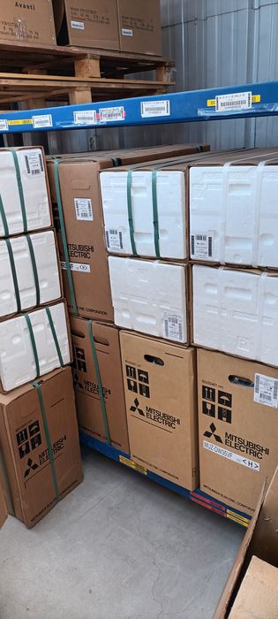 Aparat AC Mitsubishi Electric HR35VFK 12 000 BTU/Inverter+ Wi Fi