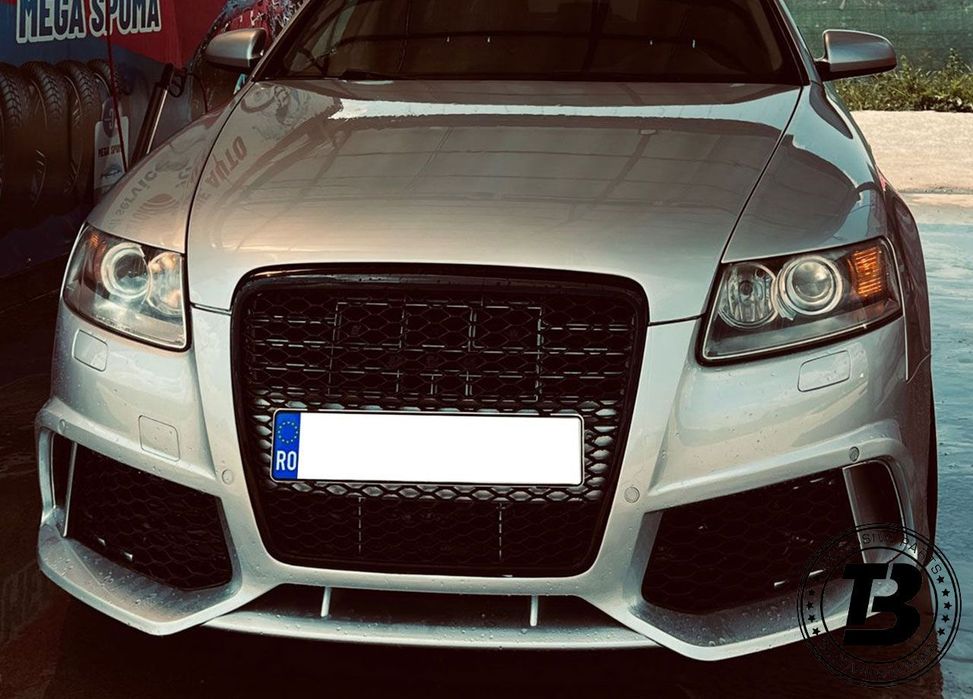 Bara Fata compatibila cu Audi A6 C6 4F RS6 Design