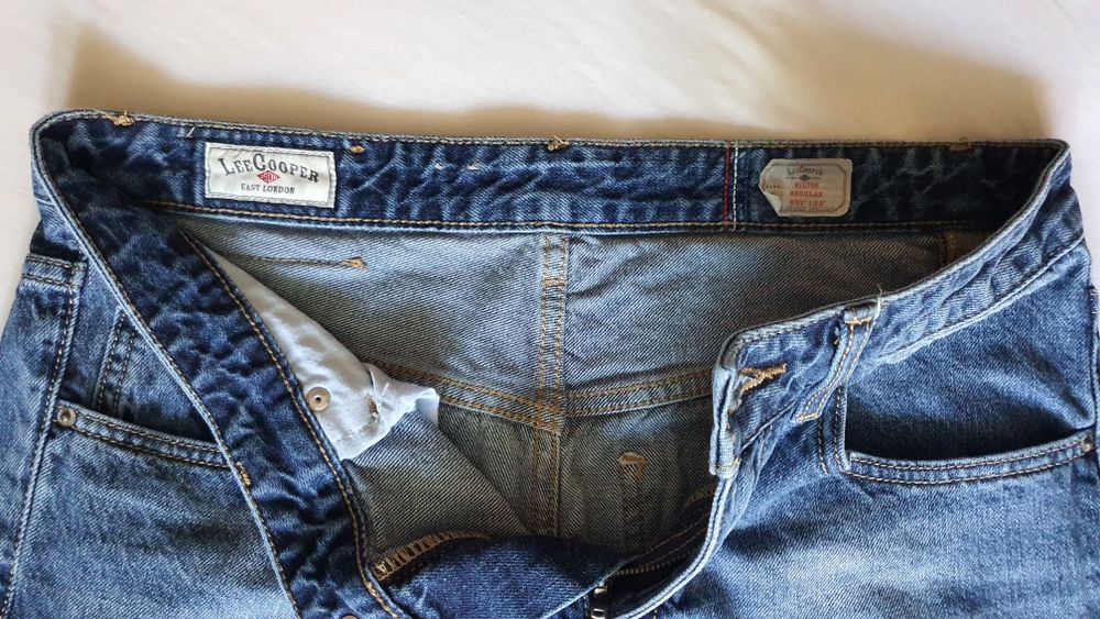 Мъжки дънки Lee Cooper, размер 32/32
