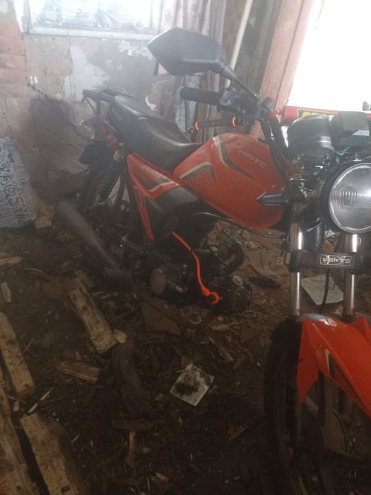 Продам мотоцикл альфа