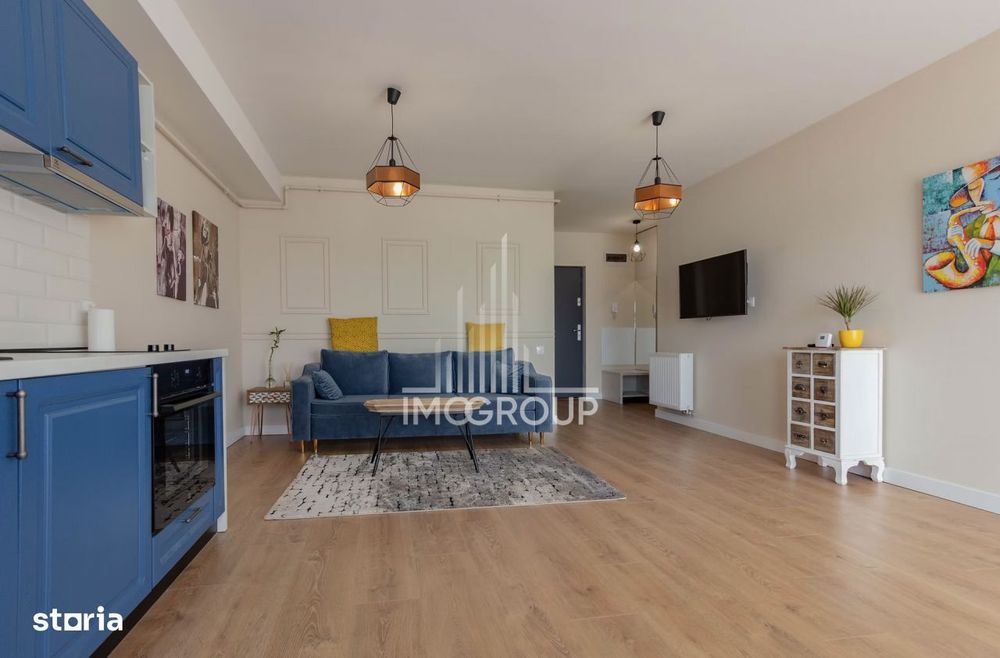 Apartament premium cu 2 camere de inchiriat | Iulius Mall