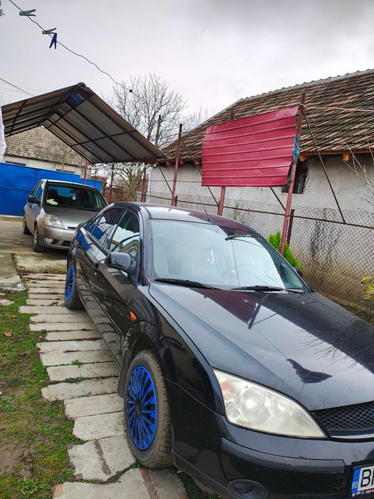 Ford mondeo mk3 2001