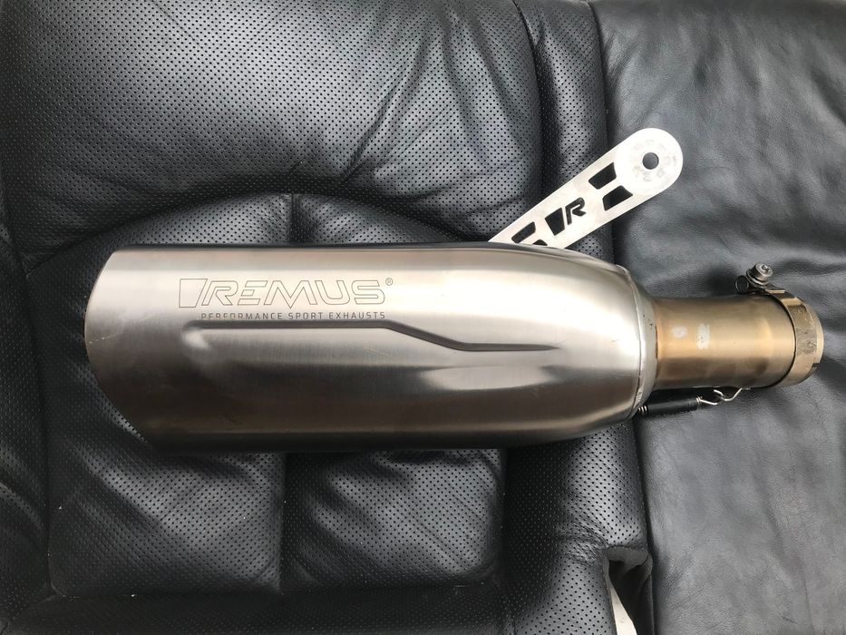Ауспух Remus за BMW S1000rr 2019-2023