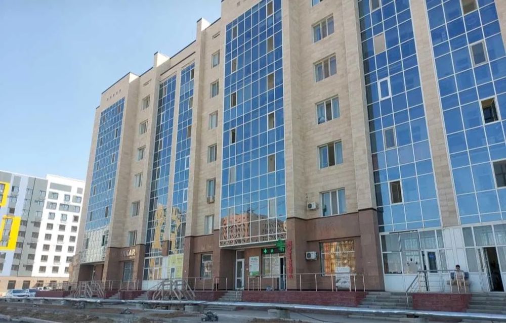 Квартира на долгий срок