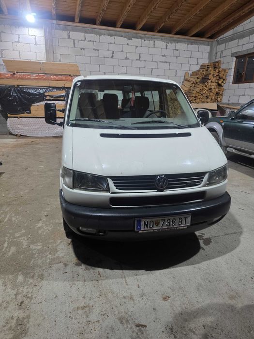 VW T4 2.5 tdi ACV