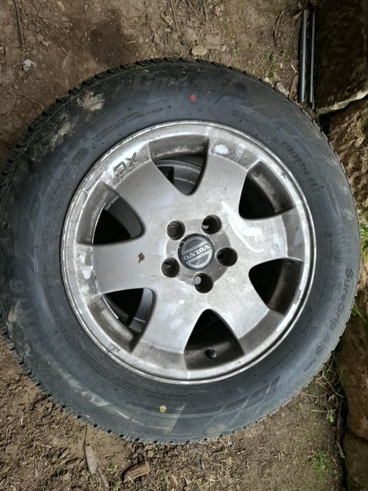 Volvo xc70 2.4 d5 cross country 4x4 волво хц70