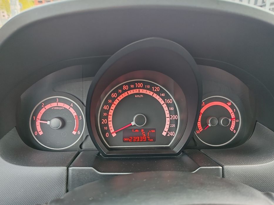 Kia ceed 1.6crdi 116