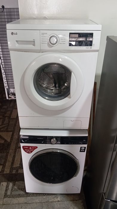 Рабочий стиральная машина с доставкой и гарантией