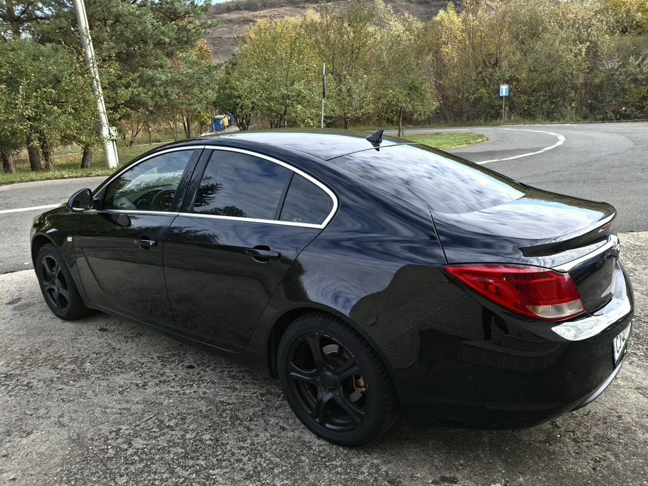 OPEL Insignia 2009 — imagine 4