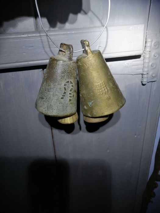 Birje vechi cu semne