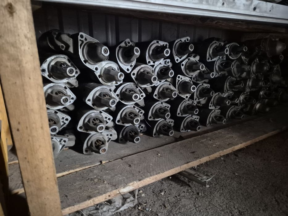 Стартер м112/м113 Mercedes