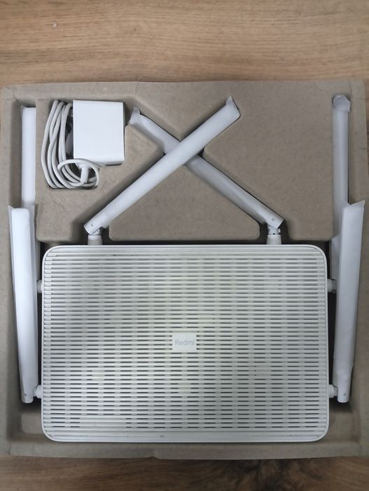 Роутер Xiaomi Mi AloT Router AX6