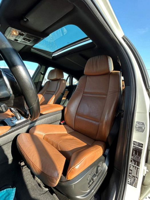 Vand/schimb x6 e71 2013 full