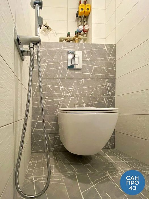 Укладка плитки и керамогранита