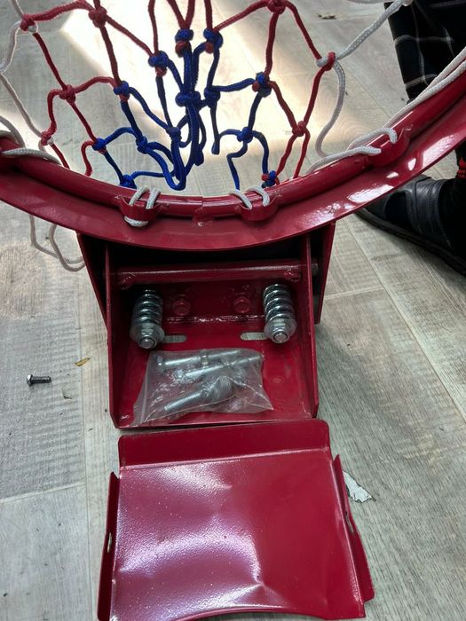 Баскетбольный щит из оргстекла