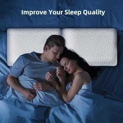 SUPA MODERN тънка Memory Foam възглавница 40x60 см – 5.7 см