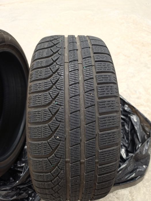 Pirelli P Zero 245/40/19 - Iarna - BMW Star - originale din fabrica G26