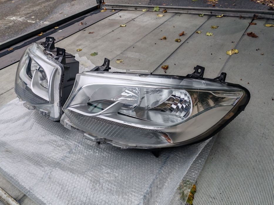 Faruri Mercedes sprinter W907 originale