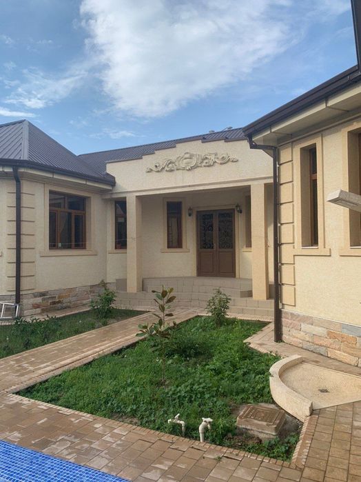 Аренда дома 6 комнат