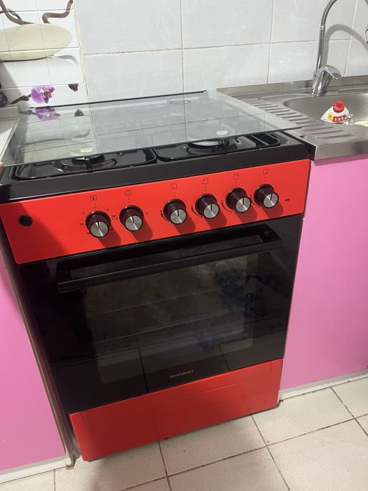 Газовая плита Shivaki